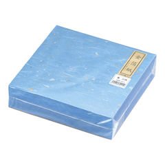 Min M30-411 Gold Foil Paper Laminate, Blue, 500 Sheets