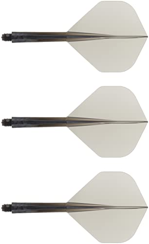 CONDOR Flights Standard Clear Black M