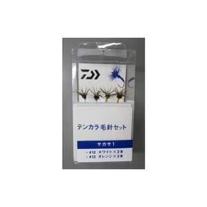 Daiwa Fly Tenkara Fry Needle Set, Sakasa 1