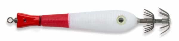 Fish League Kasilutte No. 25 KS01 Red/White