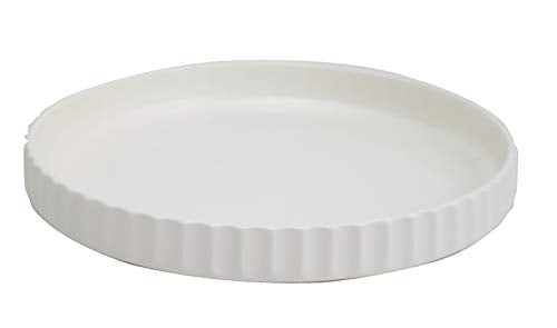 前畑(Maebata) CORRUGATE Bowl, white