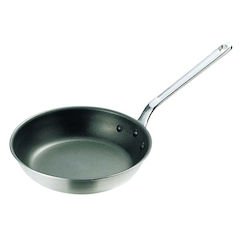 中尾アルミ製作所 Aluminum King Silkware Frying Pan 9.4 inches (24 cm)