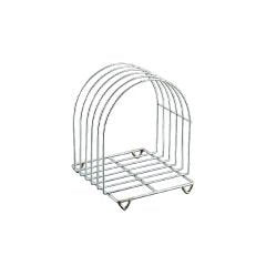 SA Stainless Steel Cutting Board Stand, Vertical Type MT-5