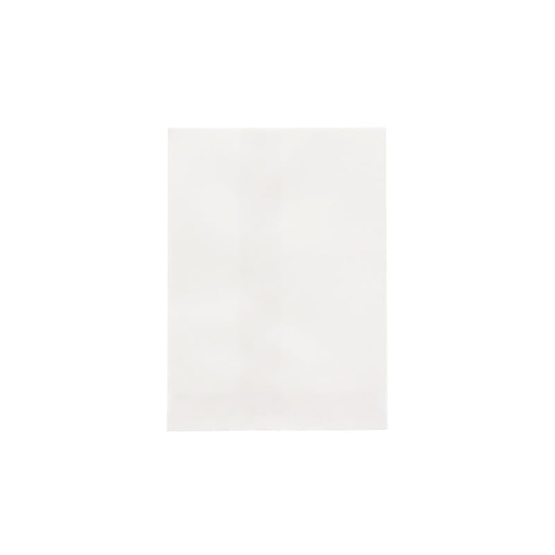 Pattern Sachet, Straight Type White Solid (36 Thigh) HU – HS – 16