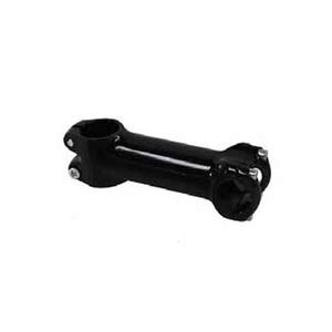 Nitto UI-75 Color/Black, Clamp Diameter: 1.0 inches (25.4 mm), Column Diameter: 1.1 inches (28.6 mm), Projection: 4.3 inches (110 cm)