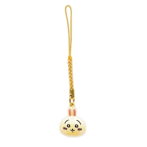 Marimocraft Chiikawa 954653 Nagano LINE Stamp Twitter CHIIKAWA Something Small Cute Guy Keychain Charm Netsuke Tin Lost Prevention Wallet