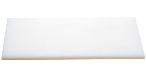 Tenryo K3 Single Piece Cutting Board, 23.6 x 11.8 x 0.6 inches (600 x 300 x 15 mm) with Double-Sided Grain