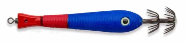 Fish League Casirutte No. 15 KS04 Red/Blue