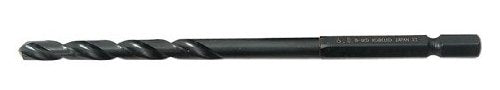 Mitsubishi B-6KD Hexagonal Shaft Ironwork Drill 0.24 inches (6.0 mm)