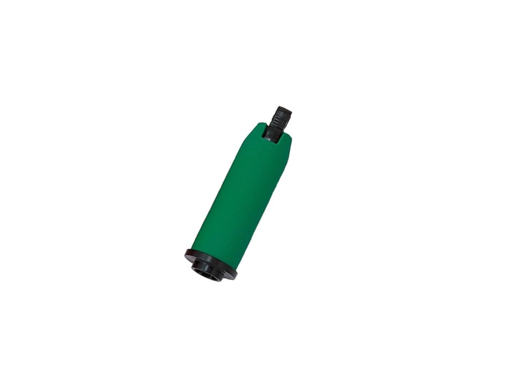 Hakko B3219 Green Sleeve Assembly for the FM-2027 Soldering Hand Piece