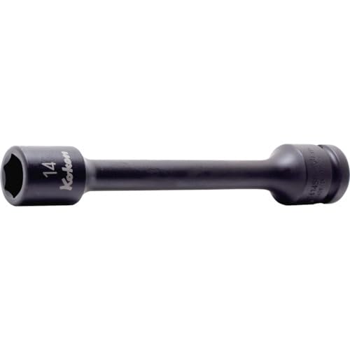 Ko-ken 14145M.200-18 1/2 Sq. Dr. Extension Socket 18mm 6 point Length 200mm
