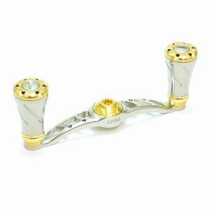 Livre Full Comp Reel for Shimano 90 (Titanium P + Gold G)