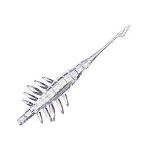DAIWA Worm Eving Stick 4.2" Keimura Clear Lure