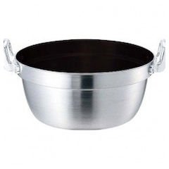 EBM Molybdenum II Plus Cooking Pot, 11.8 inches (30 cm), Non-Stick