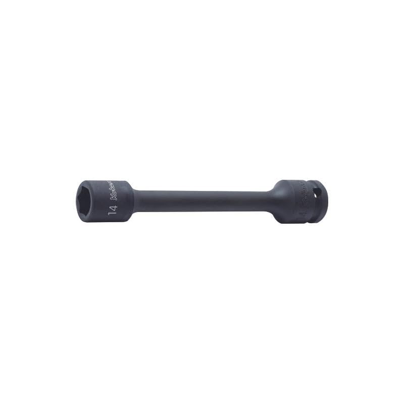 1/2 Sq. Dr. Extension Socket 15mm 6 point Length 200mm - Ko-ken USA