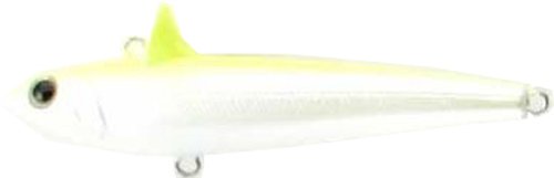 TackleHouse RB99 Vibrating R.D.C Rolling Bait 3.9 inches (99 mm), 1.1 oz (30 g), PW Chart Back #02 Lure
