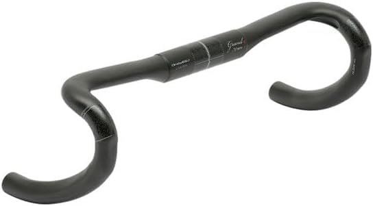 OnebyESU Jay Carbon Grand Monroe SLi S 380/400mm Matte UD Handlebar Drop Bar O15HDL01502