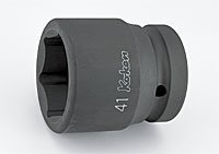 KOKEN 18401M-29 1 inch (25.4 mm) SQ. Impact Hex Socket (Thin Walled), 1.1 inch (29 mm)