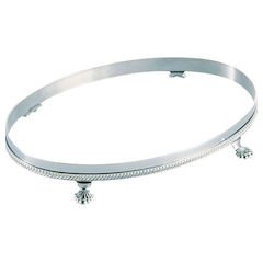 Wadasuke Seisakusho Tabletop Supplies, Silver, 20 Inch