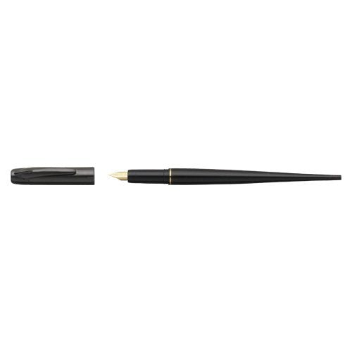 Desukupen fountain pen DPQ-700A # 1 Black