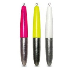 Fujiwara V-Sinker No. 25, Yellow