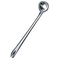 Katoriki Shoji BTY63 Seasoning Spoon, 18-10 Stainless Steel, Japan