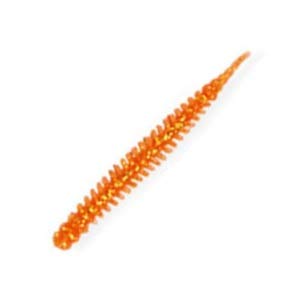 Crazy Ocean Sea Caterpillar HF High Float (Chine, Root Fish, Worm) #103 Orange Gold
