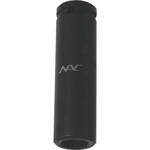 31250 Knack Socket, Deep Type, Insertion Angle 0.3 x 0.5 inches (12 mm) x 1.6 gal (50 L)