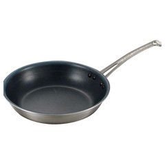 King's sutenkyasutohandoru Frying Pan 18 cm