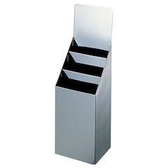 Endoshoji AKY10 Wood Difference, 3-Tier