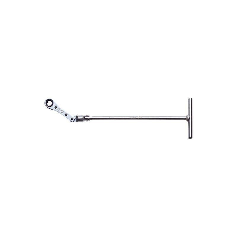 Ko-ken 154M-8 Push and Pull Ratchet 8mm 6 point Length 294mm