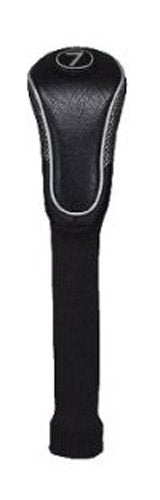 Light (Lite) Excel Fairway Short (7) (9) for Head Cover Black H-85 (080)