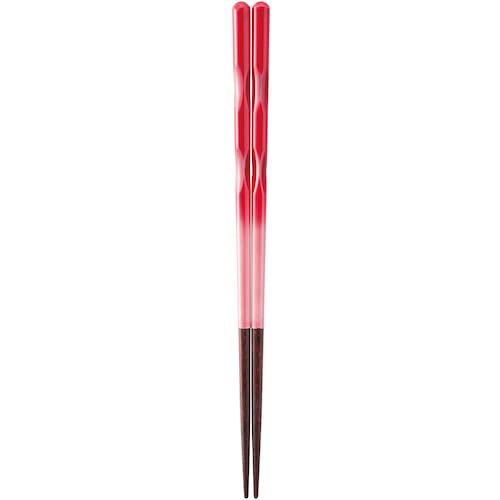 カワイ(Kawai) FIT Chopsticks, red