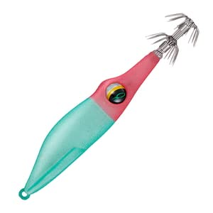 Daiwa SQF25 EMIM Dropper Red Green