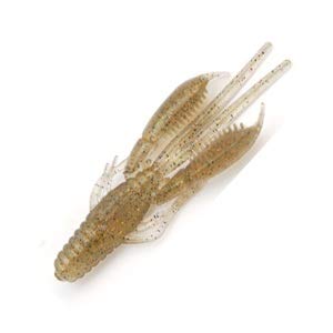 Raid Japan Battle HOG 3.8" 040. Ghost Shrimp