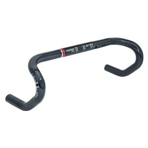Nitto (日東) M186 – Sti φ 26.0 Black 380 Handle Bar