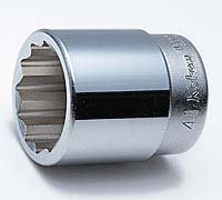 Ko-Ken USA - 8405A-1.5/16 1 Square Drive Socket 1.5/16 12 Point