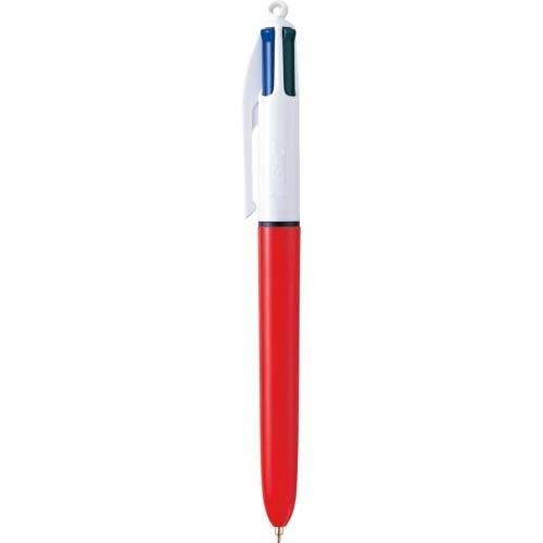 BIC 4 color pen fine print 4CFNORG