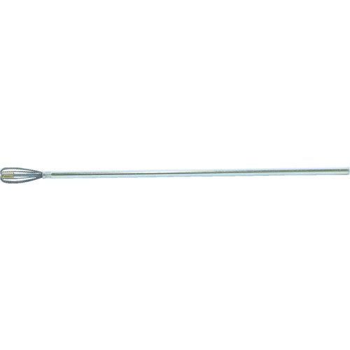 TRUSCO Wheel Brushes with Shank TBTM25012