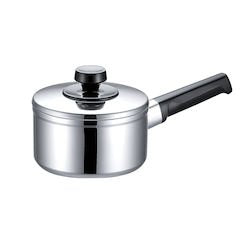 Saucepan ultra- platform one hand YUS180 Cortina 16cm