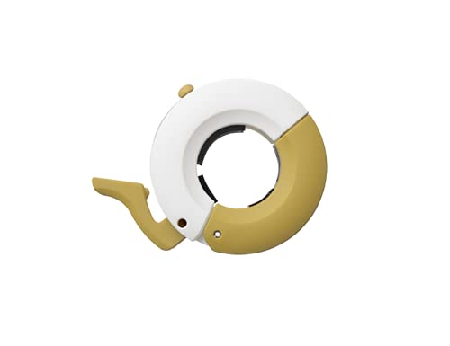 MUNI LIGHT BELL YELLOW/WHITE MN-002