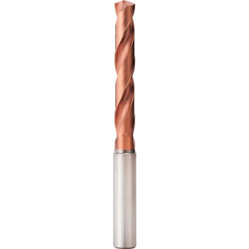 Kyocera Carbide Coating Solid Drill KDA 3D No Coolant Hole