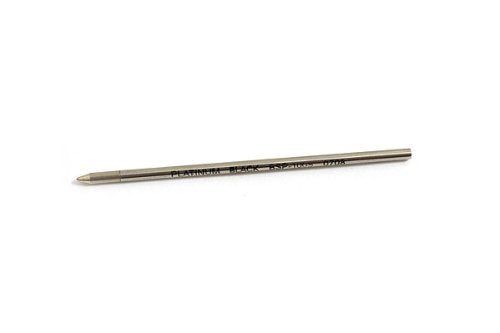Platinum BSP-100S Ballpoint Pen Refill - D1-0.7 mm - Black Ink