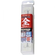 Gamakatsu Smart Case T-1 Full nano smooth coat 4 anchor A149 6.5-1.
