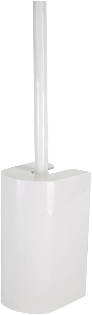 Myrna SLIM toilet brush white W201W (japan import)