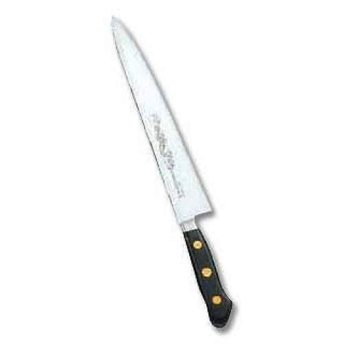 Misono Swedish Steel (Dragon Carving) Steeping No. 125M/36cm