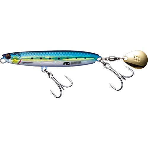 Majorcraft JPSURF-40L081LIVEKINIWASHIUV Jigpara Surf LIVEBAIT 40g