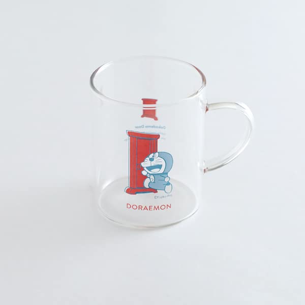 Doraemon DG-247 Mug, Heat Resistant Mug, Anywhere Door