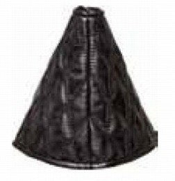 Mokomoko boots cover W stitch Royal Silver Black 508122