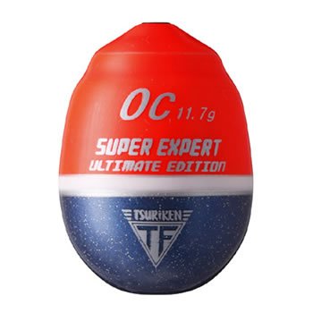 Tsuriken Super Expert UE Scarlet 3B